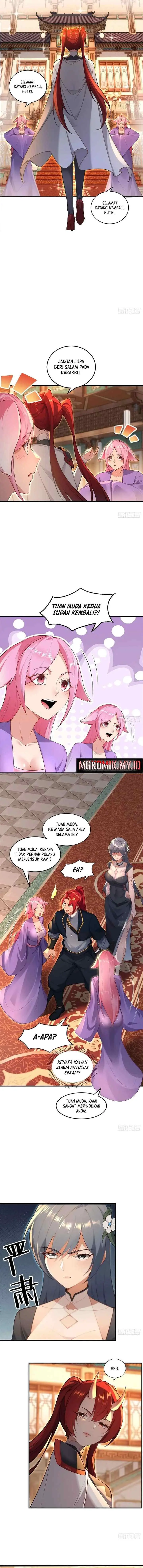 Traveling Through Time and Space to Become an Unlucky NPC: I Have a Wife to Protect Me chapter 112 halaman 6