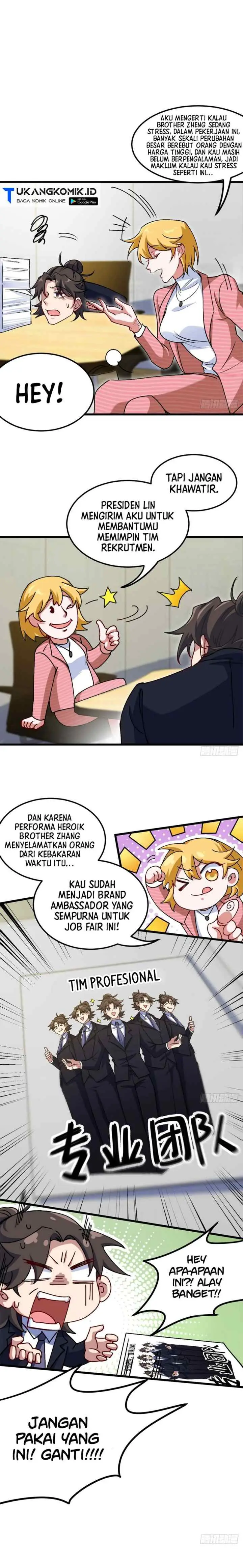 Temple of the Dragon King chapter 125 halaman 4