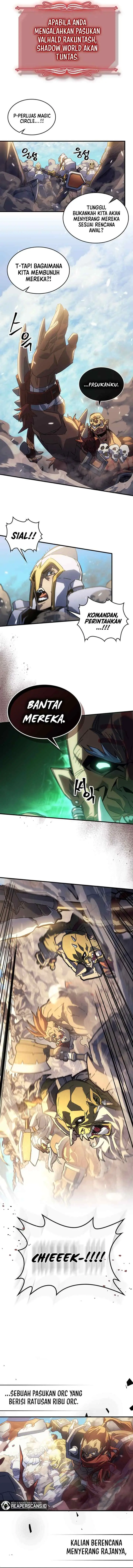 A Returner's Magic Should Be Special chapter 208 halaman 4