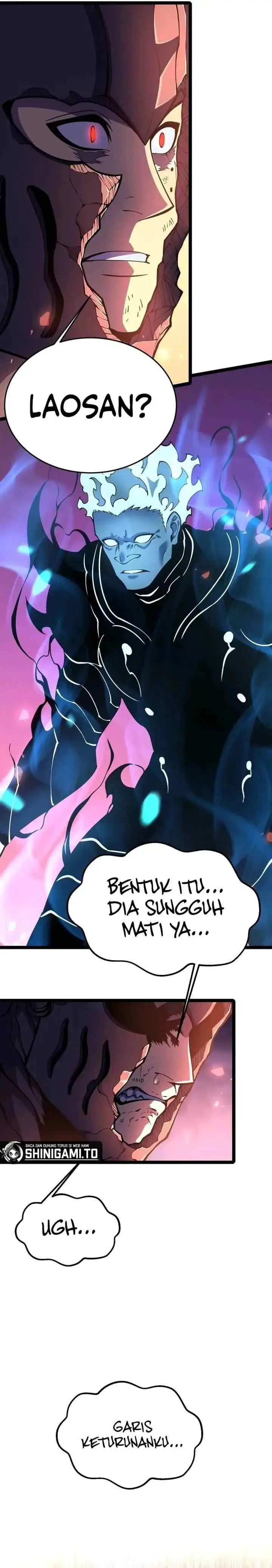 After Rebirth, I Used Mirror Reversal For Vengeance chapter 27 halaman 8
