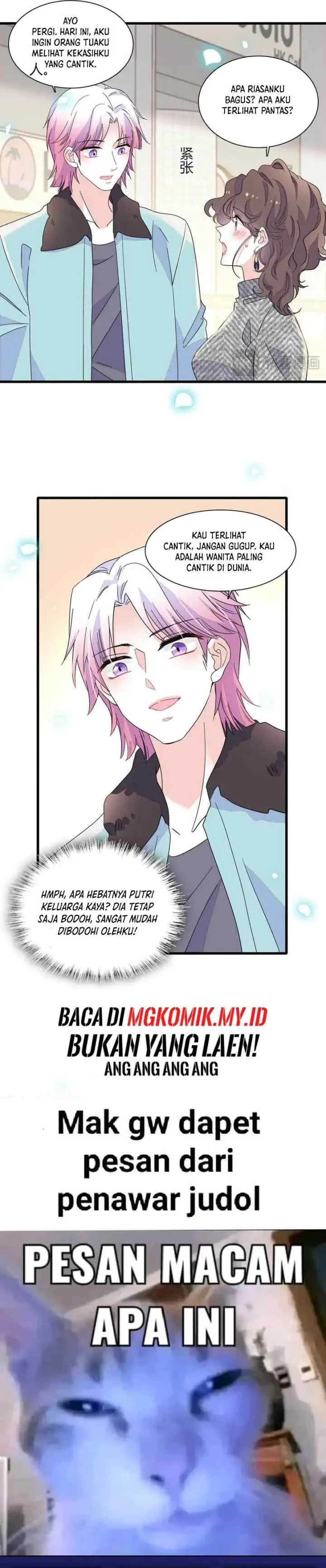 Almighty Daughter Runs The World chapter 150 halaman 12