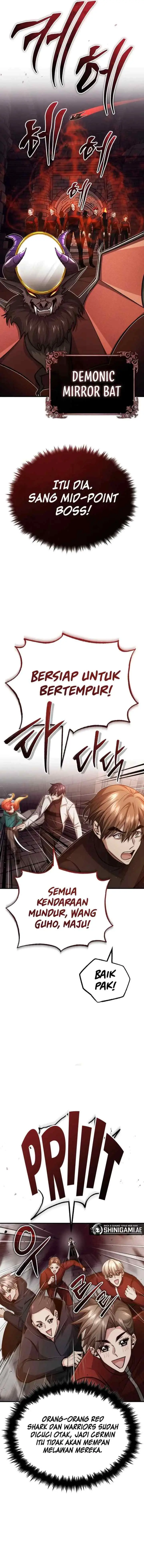 Regressor's Life After Retirement chapter 12 halaman 7