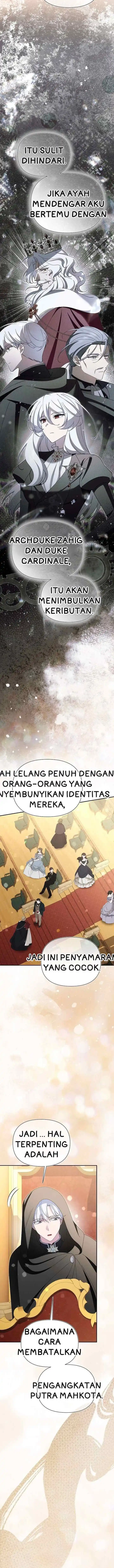 He's a Villain, But He's Favored chapter 71 halaman 14