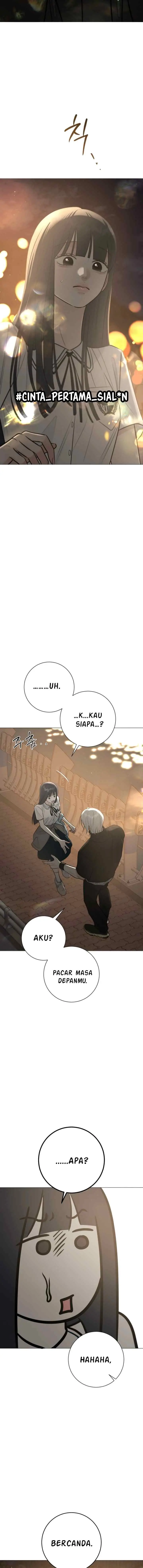 The Hashtag Is First Love chapter 2 halaman 19