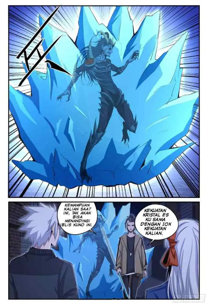 Ascension to Godhood by Slaying Demons chapter 22 halaman 4