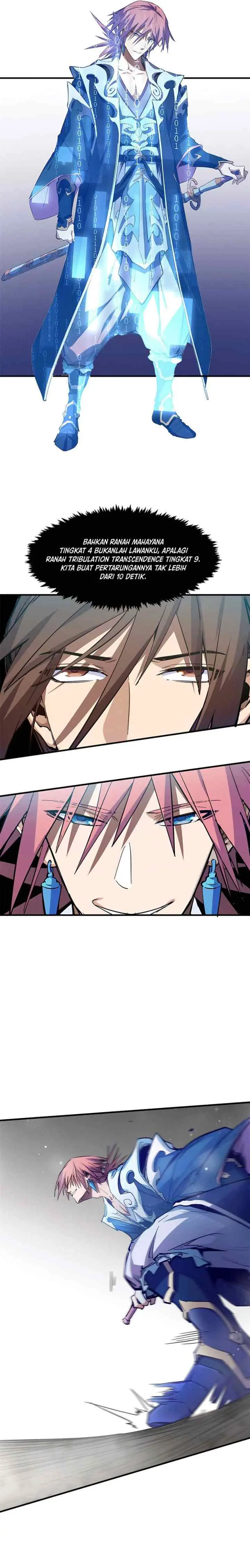 Top Tier Providence: Secretly Cultivate for a Thousand Years chapter 136 halaman 8