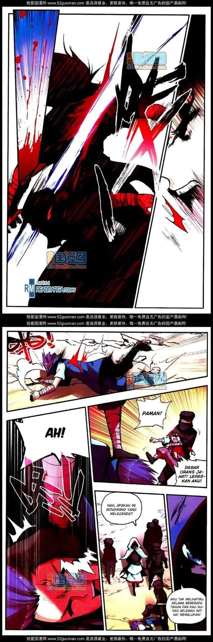 Good Reaper chapter 16 halaman 5