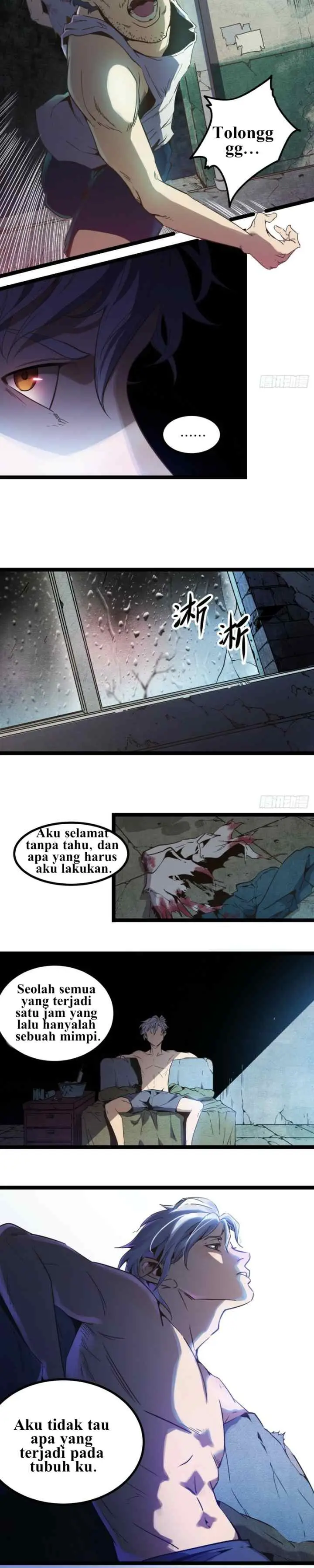 Echoes (Root) chapter 2 halaman 10