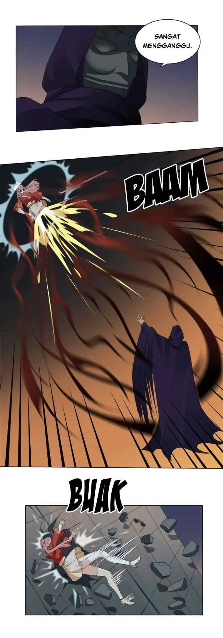 Evil City Girls chapter 4 halaman 10