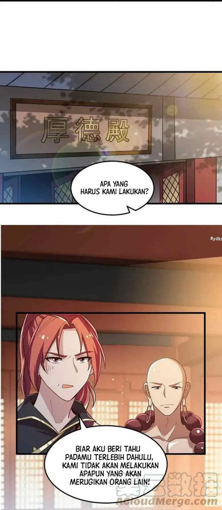 Domination One Sword chapter 208 halaman 14