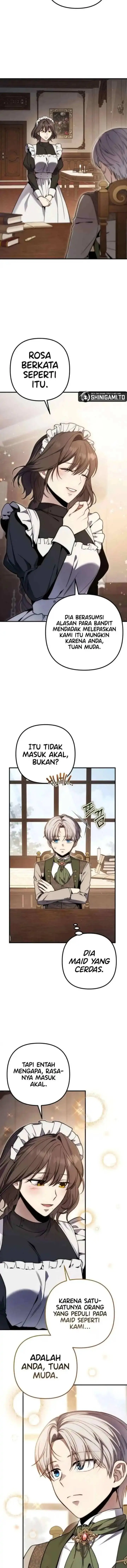 The Frontier Count's 10th-Class Outcast chapter 9 halaman 7