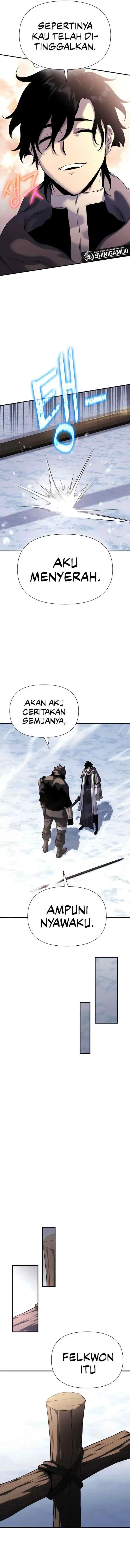 The Priest of Corruption chapter 19 halaman 8