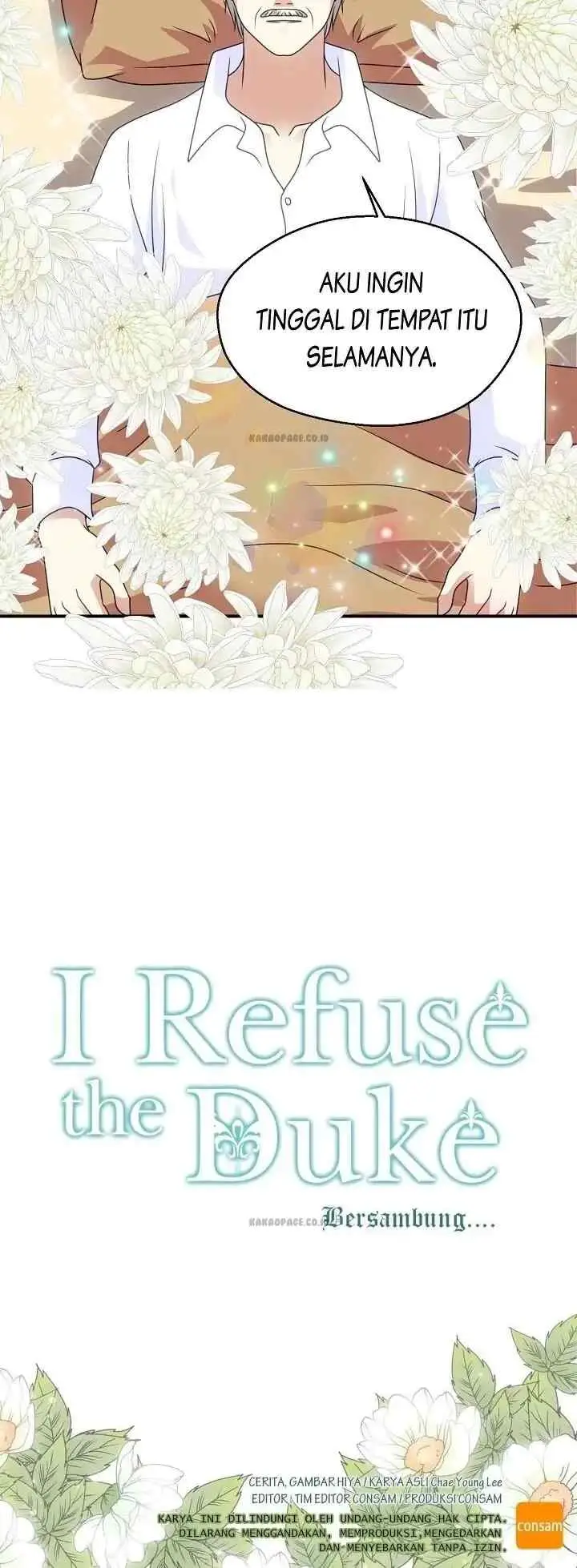 I Refuse the Duke chapter 71 halaman 16
