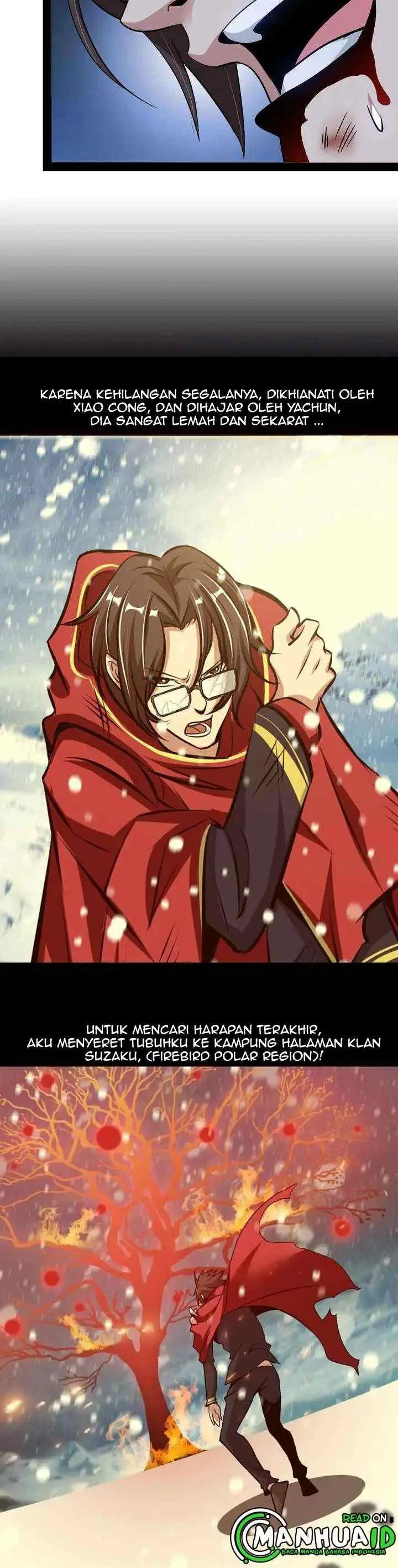 I Am an Invincible Genius chapter 143 halaman 10