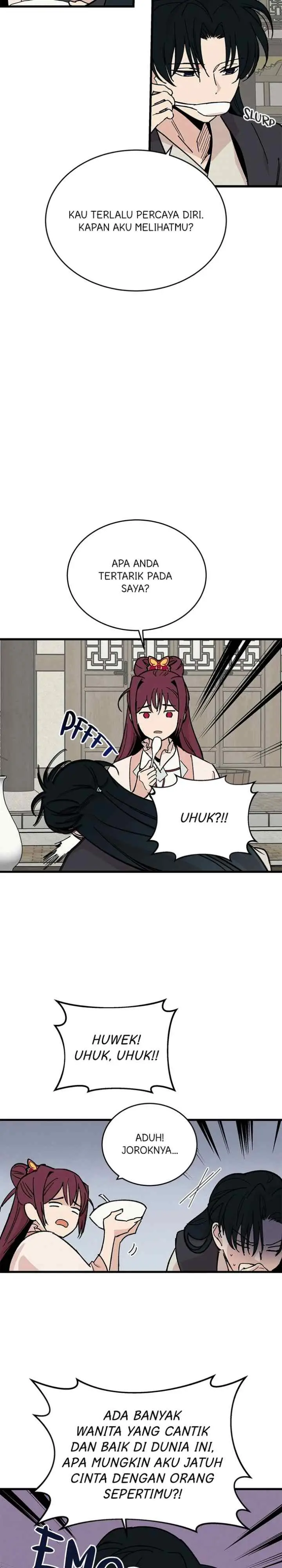 Hugung Scandal chapter 27 halaman 10