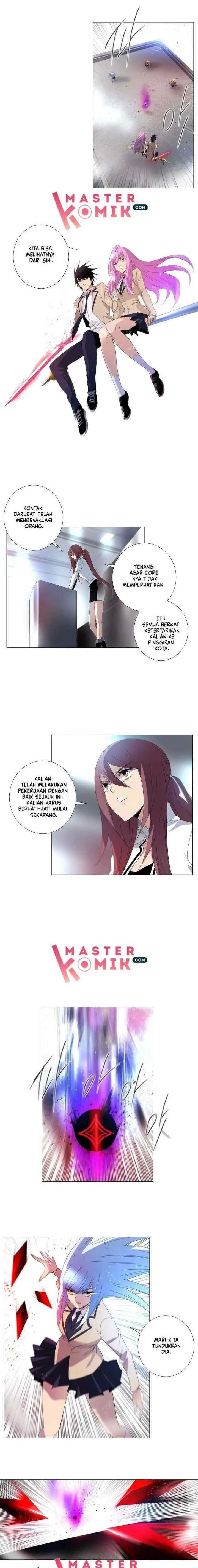 Heaven Soul chapter 46 halaman 9