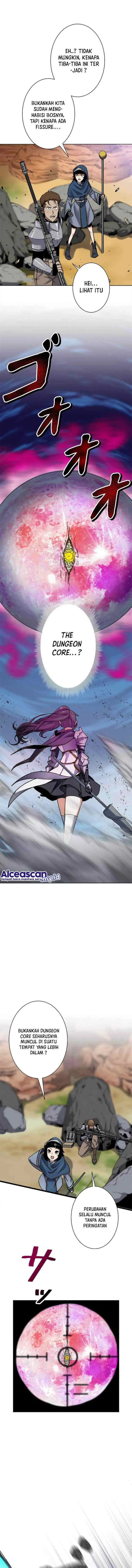 I'm an Ex-class Hunter chapter 6 halaman 8