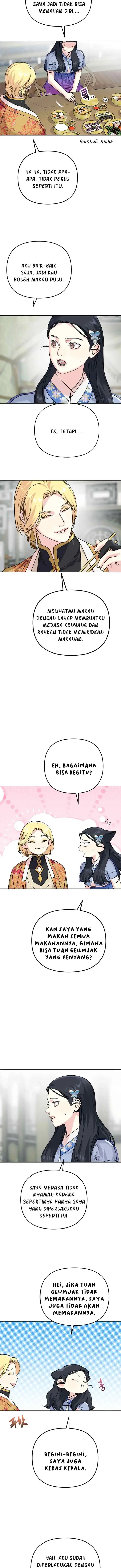 The Pure Heart Of A Monster chapter 31 halaman 10