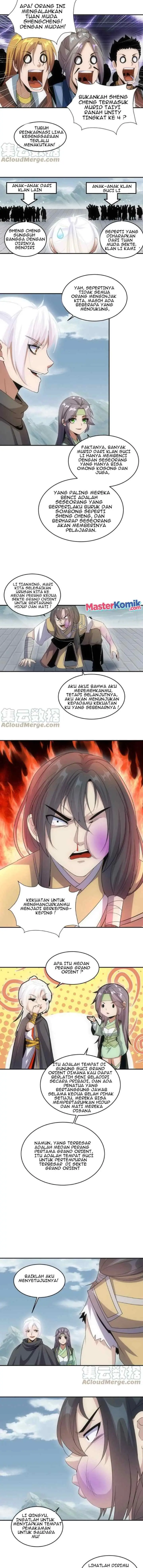 Eternal First God chapter 88 halaman 6