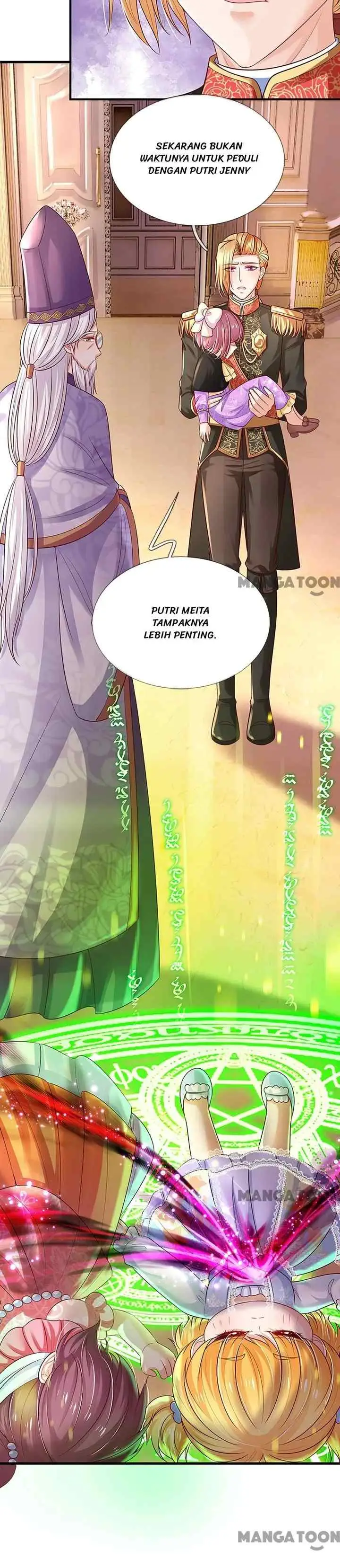 I Became The Emperor's Daughter One Day chapter 316 halaman 14
