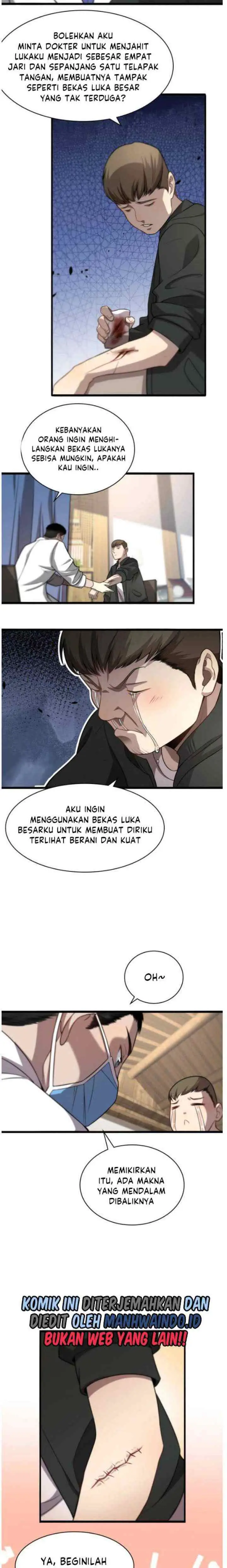 Great Doctor Ling Ran chapter 20 halaman 10