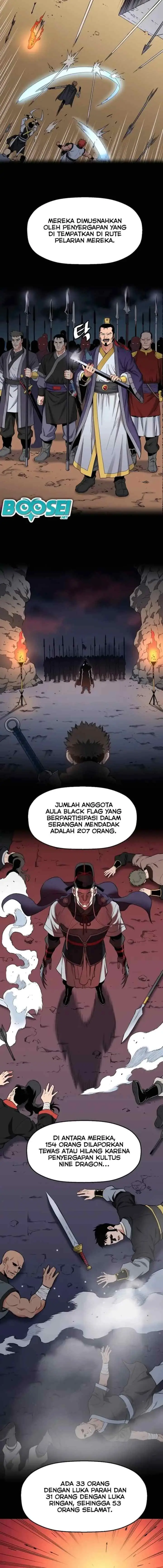 Pride Of The Blade chapter 9 halaman 7