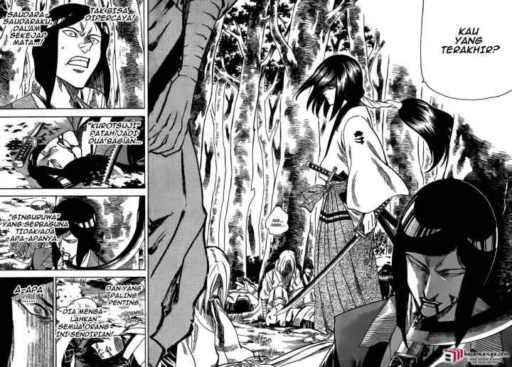 Gamaran chapter 104 halaman 10