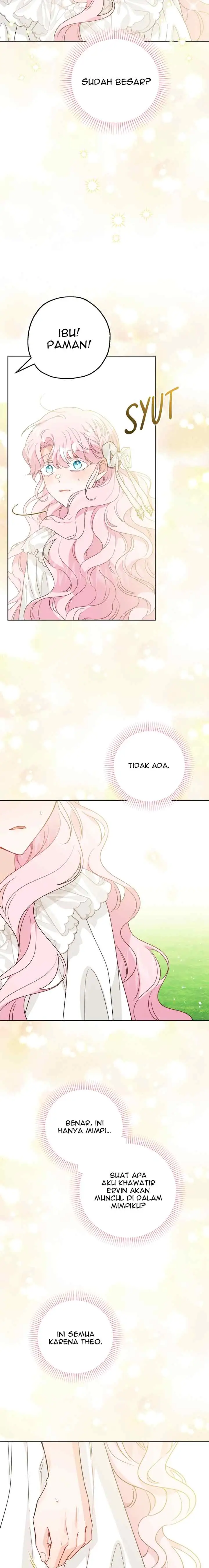 I'm Going to Steal the Child of the Terminally Ill Mother chapter 55 halaman 9