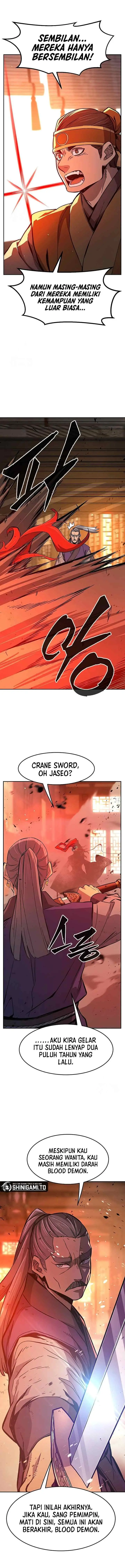 Absolute Sword Sense chapter 148 halaman 10