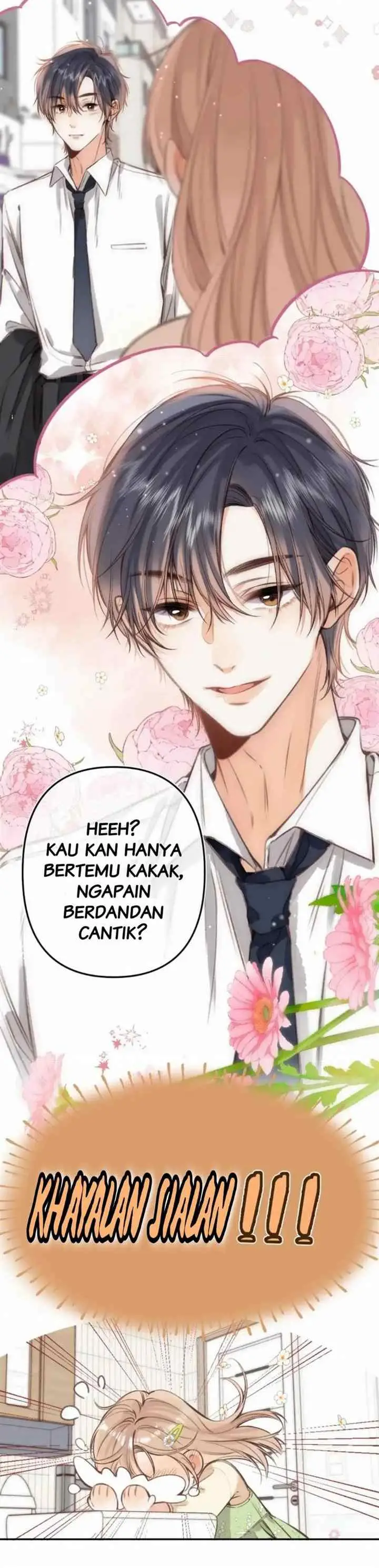 Hidden Love (Zhu Yi) chapter 51 halaman 9