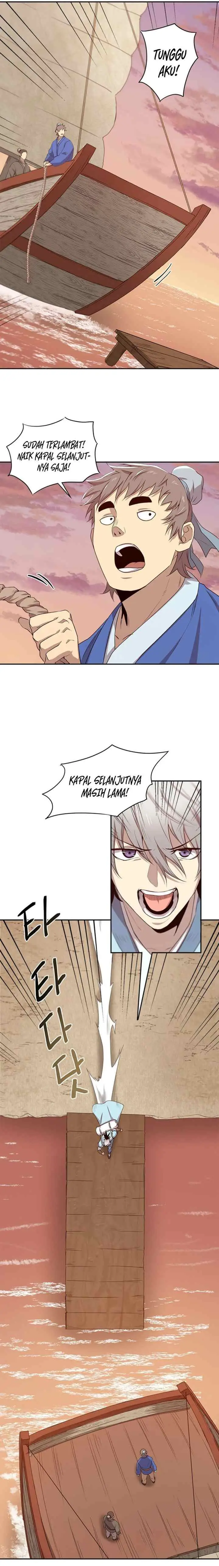 Strongest Fighter chapter 14 halaman 8