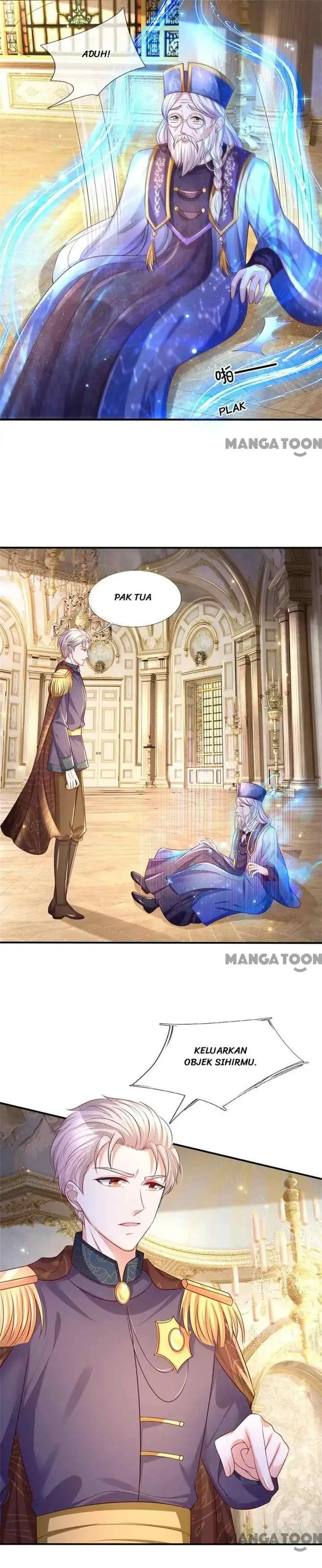 I Became The Emperor's Daughter One Day chapter 287 halaman 5