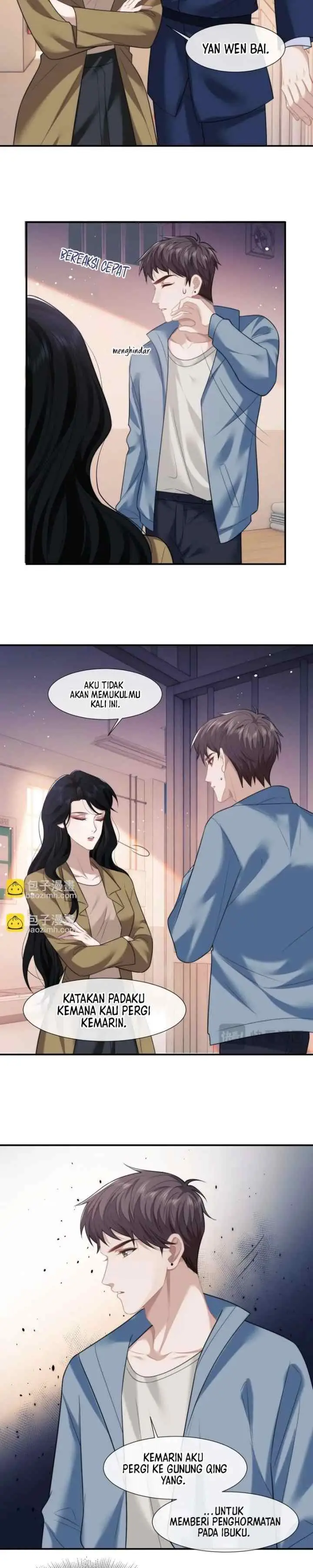 Becoming His Unwanted Madam chapter 32 halaman 10