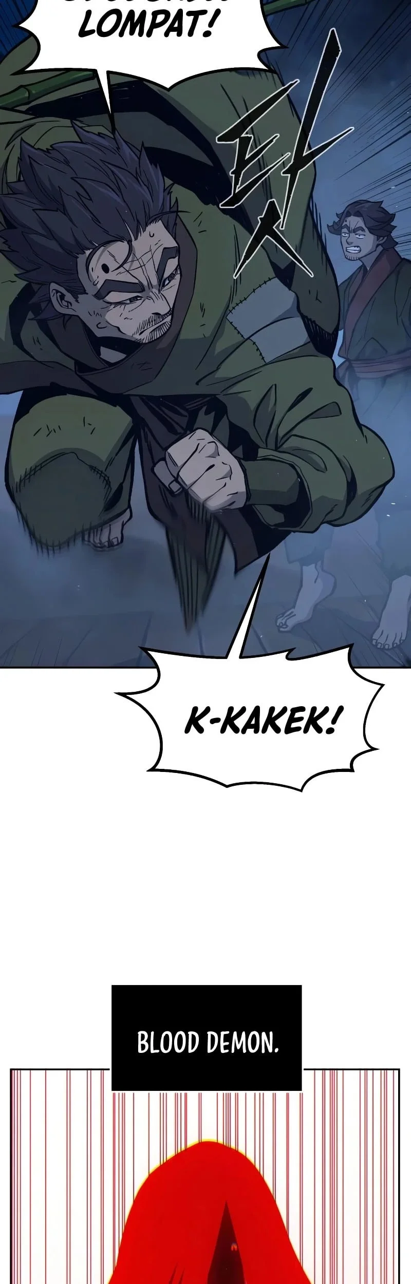Absolute Sword Sense chapter 180 halaman 4