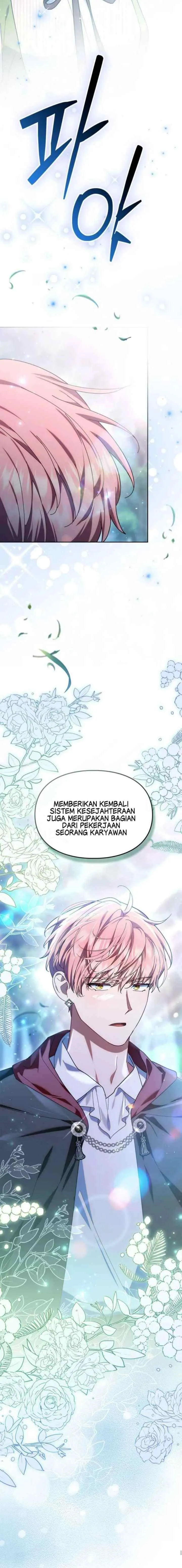 I Ended Up Hiring the Villain as a Housekeeper chapter 34 halaman 18