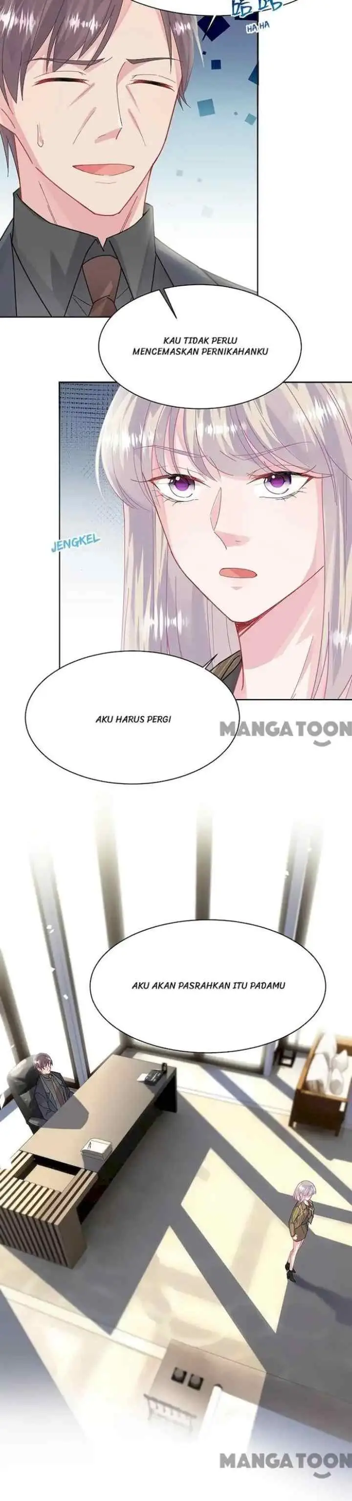 I Mingled With A CEO: The Daughter's Return chapter 158 halaman 4