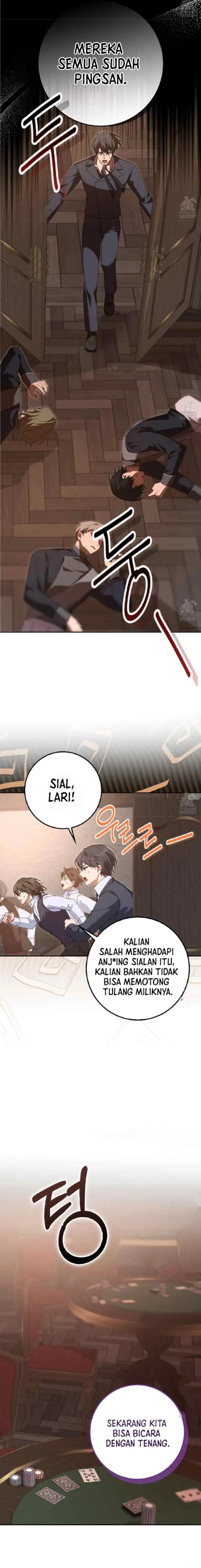 I Raised My Husband Wrong chapter 14 halaman 11