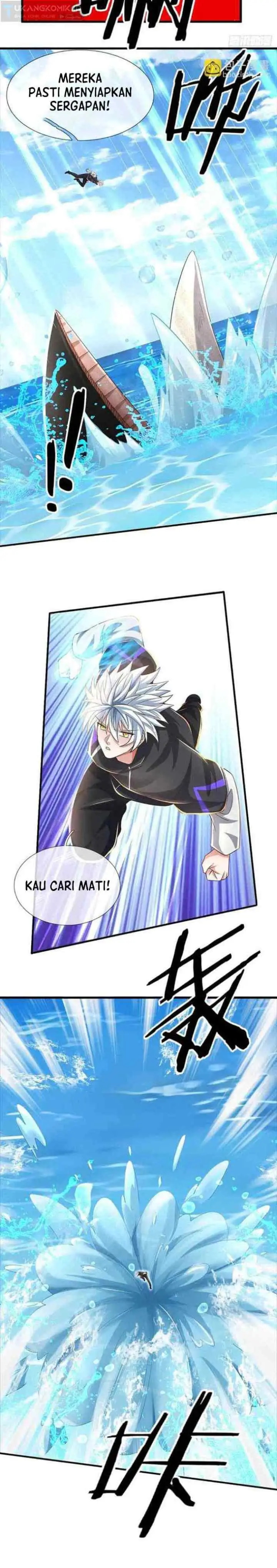 100.000 Layers of Body Refining: I Raise All Emperor chapter 354 halaman 4
