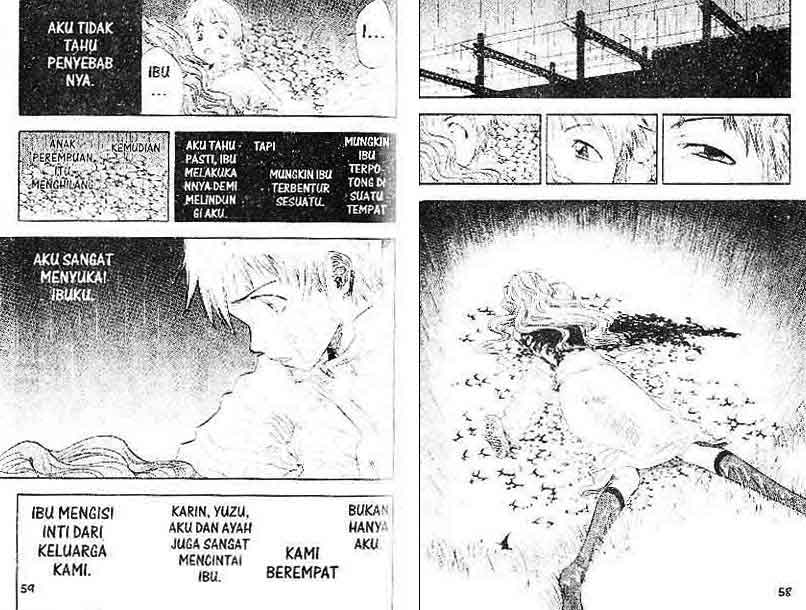 Bleach chapter 3 halaman 29