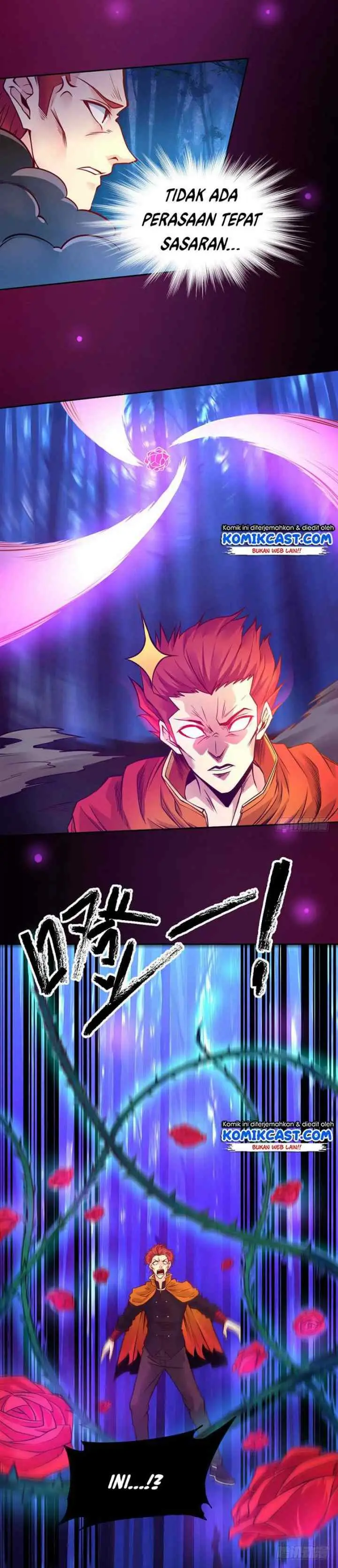 First Rate Master chapter 85 halaman 9