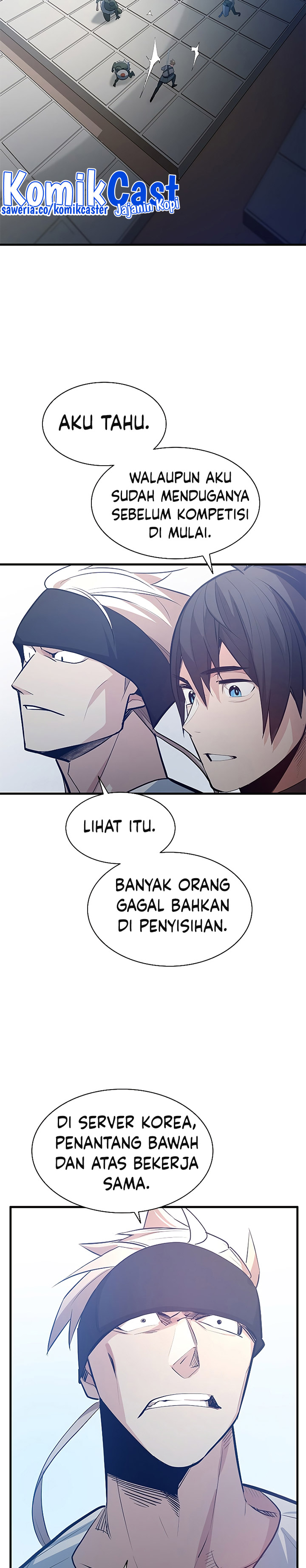 The Tutorial Is Too Tough! chapter 118 halaman 27