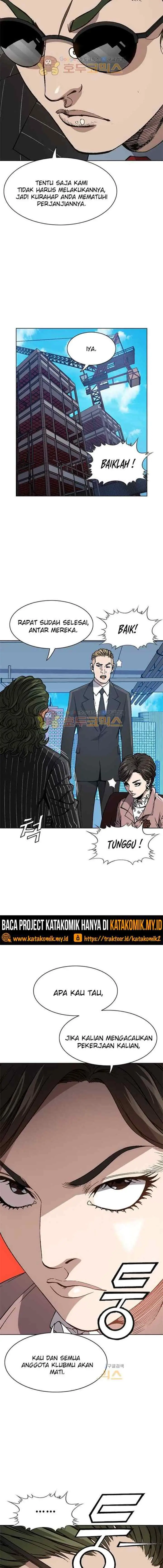 King of High School chapter 45 halaman 8