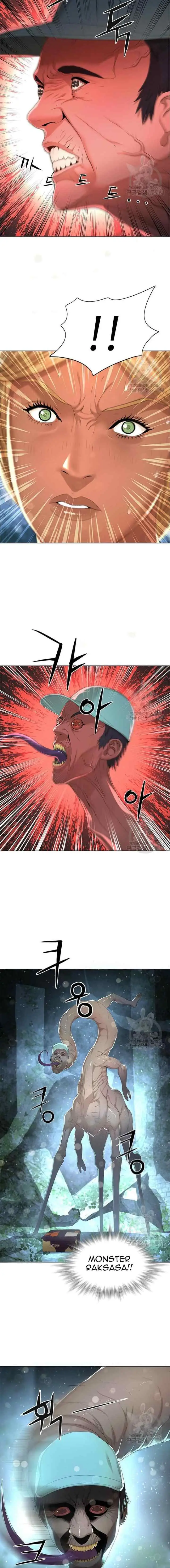 Gangnam Knight chapter 15 halaman 6