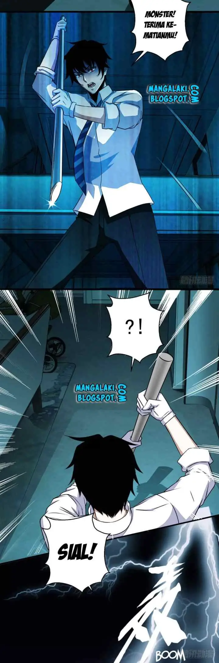 King of Apocalypse chapter 10 halaman 13