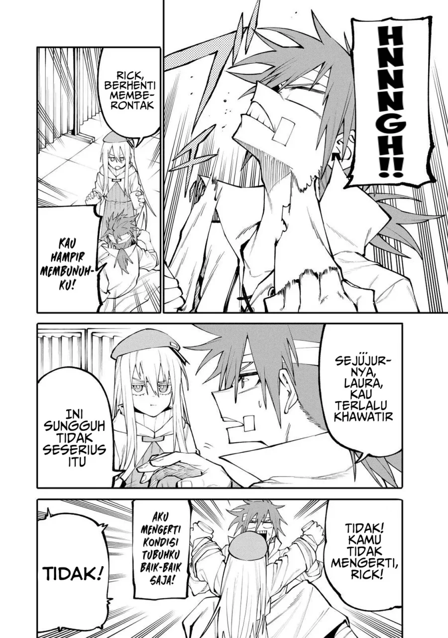 Okaasan Boukensha, Login Bonus de Skill -Shufu- ni Mezamemashita chapter 30 halaman 17