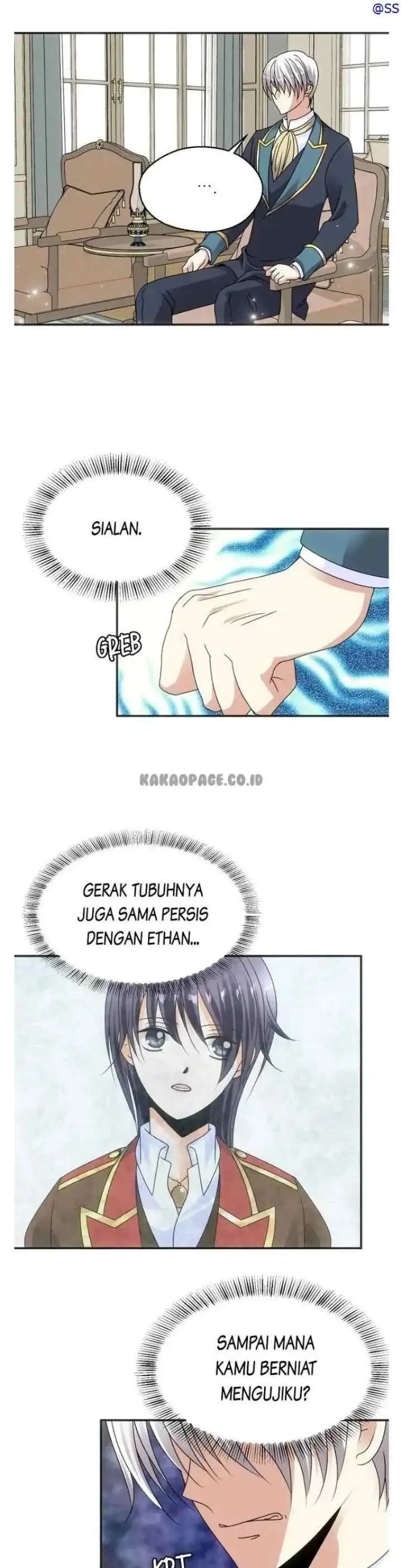 I Refuse the Duke chapter 55 halaman 14