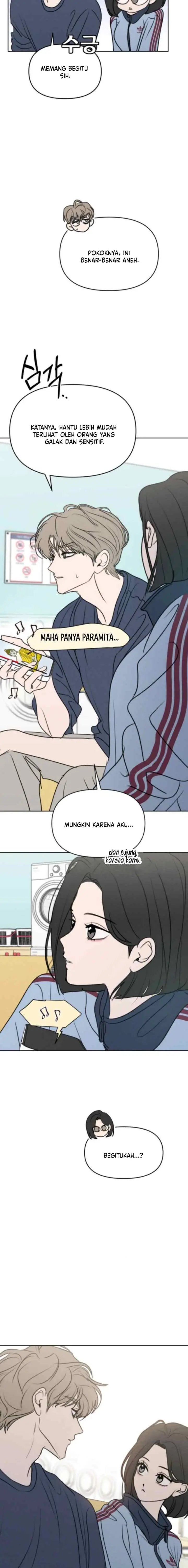 I Want To Be Fooled chapter 26 halaman 6