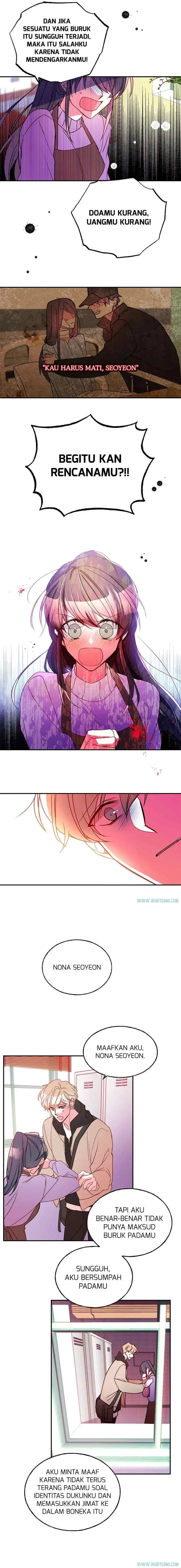 Help Me! Mystery chapter 16 halaman 4