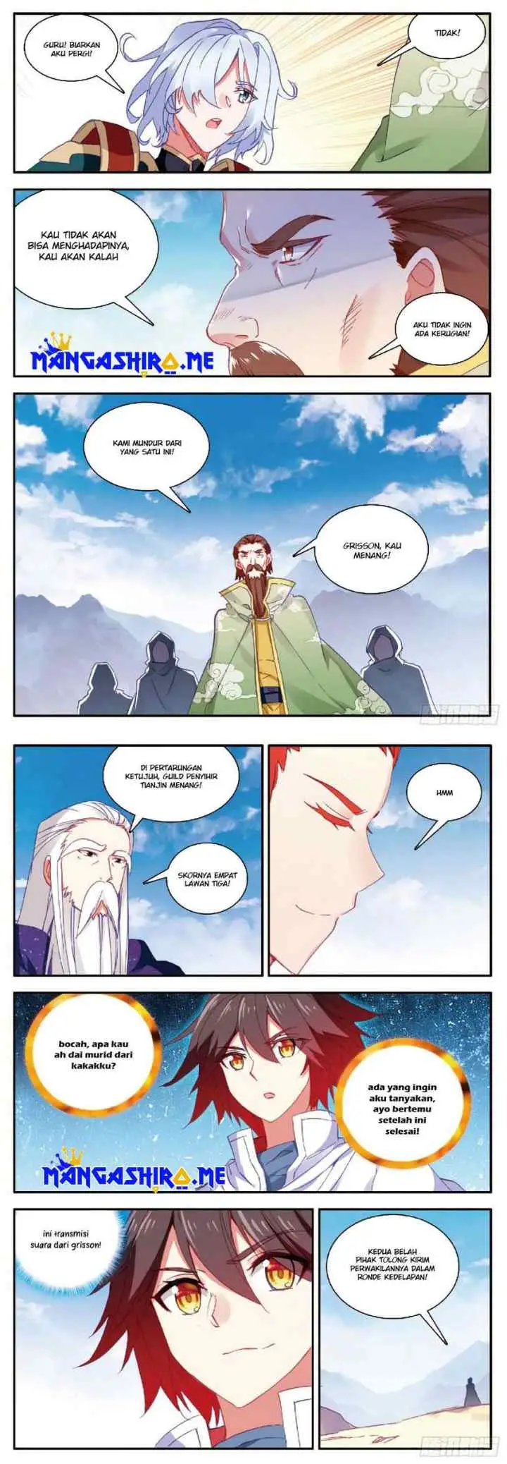 Good Reaper chapter 92 halaman 5