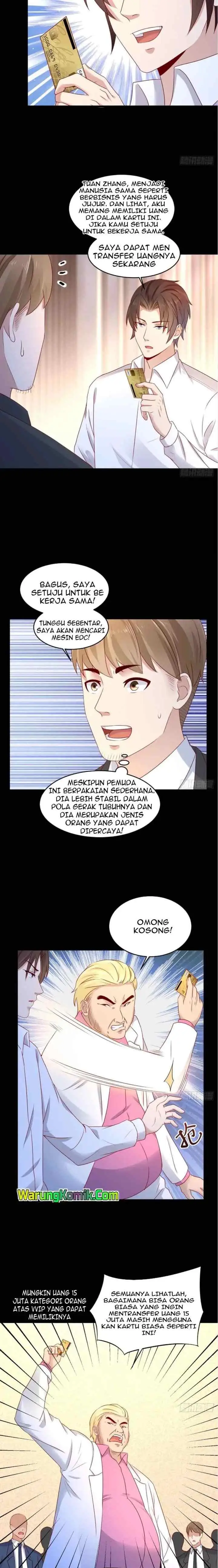 Back to The City: The Strongest Investment King chapter 9 halaman 5